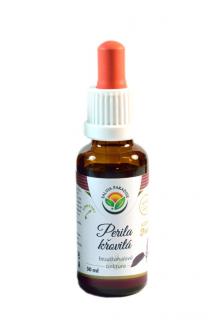 Perila křovitá AF tinktura 30ml Salvia Paradise