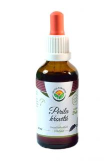 Perila křovitá AF tinktura 50ml Salvia Paradise