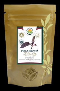 Perila křovitá list mletý 100g Salvia Paradise