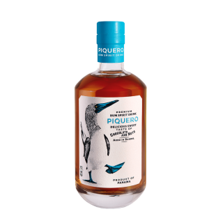 Piquero 40% 0,7l (holá láhev)