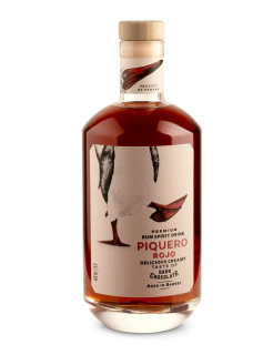 Piquero Rojo 40% 0,7l (holá láhev)