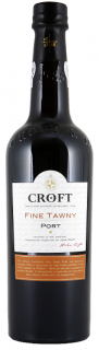 Portské víno Croft Fine Tawny 20% 0,75l