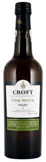 Portské víno Croft Fine White 20% 0,75l (holá láhev)