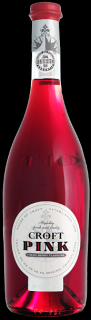 Portské víno Croft Pink Rose 19,5% 0,75l (holá láhev)