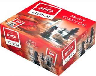 Pravý černý čaj 100x1,5g Jemča