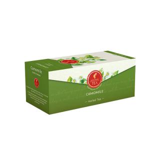Prémiový čaj Heřmánkový čaj 25x1,75 g Julius Meinl