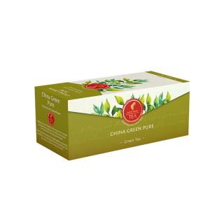 Prémiový čaj Zelený čaj Pure 25x1,75 g Julius Meinl