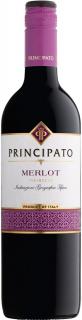 Principato Merlot IGT Trevenezia - bílé suché víno 12,5% 0,75l