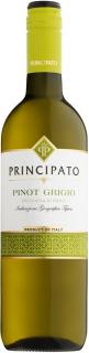 Principato Pinot Grigio IGT Pavia - bílé suché víno 12% 0,75l