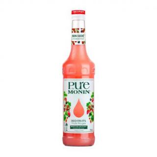 PURE by MONIN Červené plody 0,7l