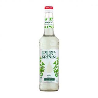 PURE by MONIN Máta 0,7l