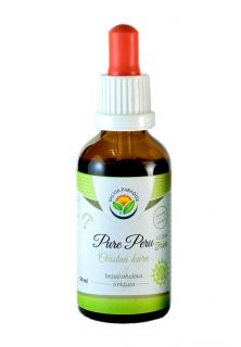 Pure Peru AF tinktura - očistná kůra 50ml Salvia Paradise