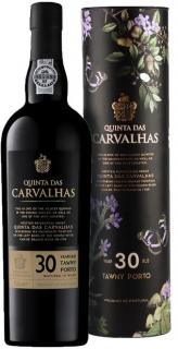 Quinta das Carvalhas 30 Years Old Tawny 0,75l (tuba)