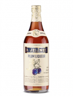 R. Jelínek Plum Liquer 18% 0,7 l (holá láhev)