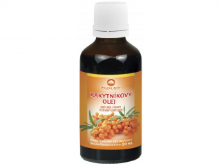 Rakytníkový olej 50ml Pharma Activ
