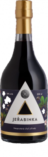 Ratafia Jeřabinka 18% 0,5l (holá láhev)