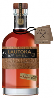 Ratu 16YO Premium Fiji Lautoka 46% 0,7 l (holá láhev)