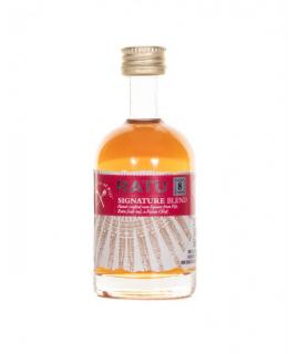 Ratu 8YO Signature Blend MINI 35% 0,05 l (holá láhev)