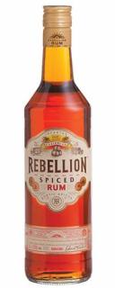 Rebellion Spiced Rum 37,5% 0,7 l (holá láhev)