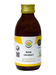 Řepík lékařský - kapsle 120 ks Salvia Paradise