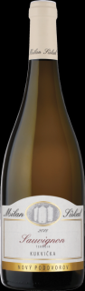 Rodinné vinařství Milan Sůkal Sauvignon Blanc Terrior - pozdní sběr Kukvička 0,75l