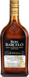 Ron Barcelo Anejo 37,5% 0,7 l (holá láhev)