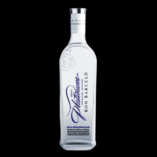 Ron Barceló Extra Platinum Premium 37,5% 0,7 l (holá láhev)