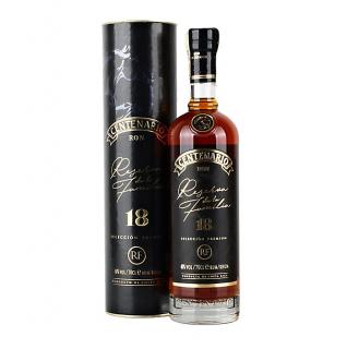 Ron Centenario Reserva de la Familia 18y 40% 0,7 l (tuba)