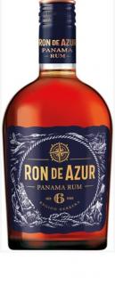 Ron de Azur 6y 38% 0,7 l (holá láhev)