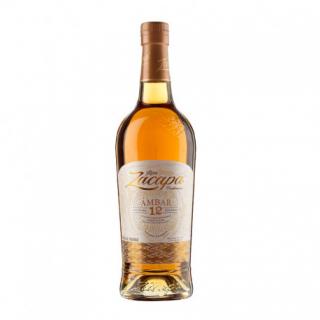 Ron Zacapa Centenario 12y 40% 1 l (holá láhev)