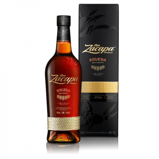 Ron Zacapa Centenario Solera Gran Reserve 23y 40% 0,7 l (karton)