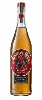 Rooster Rojo Anejo 38% 0,7 l (holá láhev)
