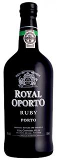 Royal Oporto Ruby 19% 0,75 l (holá láhev)