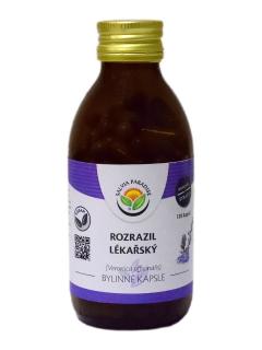 Rozrazil lékařský - kapsle 120 ks Salvia Paradise