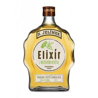 Rudolf Jelínek Elixír z Bezového Květu 14,7% 0,7 l (holá láhev)