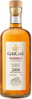 Rudolf Jelínek GoldCock 12y 43% 0,7 l (holá láhev)