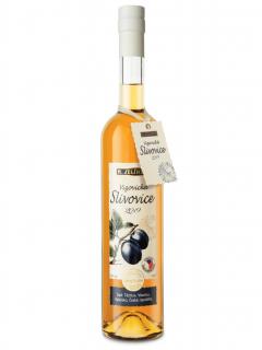 Rudolf Jelínek Slivovice Vizovická Zlatá 2019 50% 0,7 l (holá láhev)
