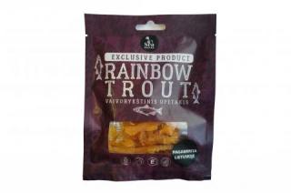 Rybí Jerky - Filety z pstruha duhového – Seasnacks 30g