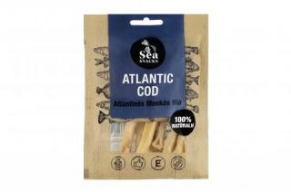 Rybí Jerky - Filety z tresky obecné – Seasnacks 30g