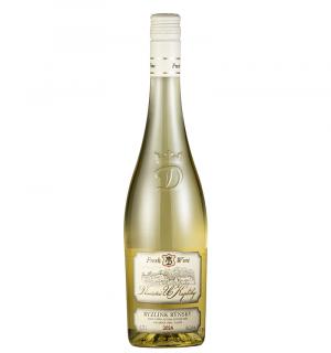 Ryzlink Rýnský pozdní sběr suché 2024 12%  Fresh Wine 0,75l Vinařství U Kapličky