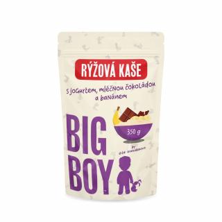 Rýžová kaše s jogurtem by Tatiana Eko Varianta 350g BIG BOY