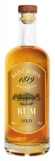 Saint Aubin Gold 40% 0,7 l (holá láhev)