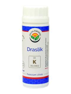 Salvia Paradise Draslík Potassium citrate 60 kapslí