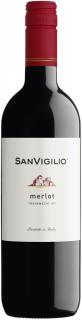 San Vigilio Merlot IGT Trevenezia suché 12,5% 0,75L Cavit Trento