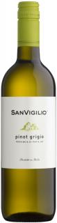San Vigilio Pinot Grigio IGT Pavia suché 12% 0,75L Cavit Trento