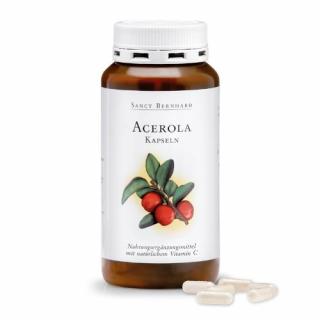 Sanct Bernhard Acerola přírodní vitamin C - 300 tablet