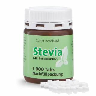 Sanct Bernhard Stévie - 1000 tablet minimální trvanlivost do 10/10/24