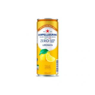 Sanpellegrino ZERO Limonata (citron) 0,33l