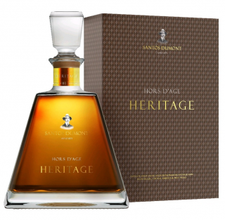 Santos Dumont Heritage 43,8% 0,7 l (karton)