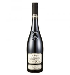 Sauvignon pozdní sběr 2023 polosladké bílé 10,5% 0,75l  Víno Dalibor Vinařství U Kapličky